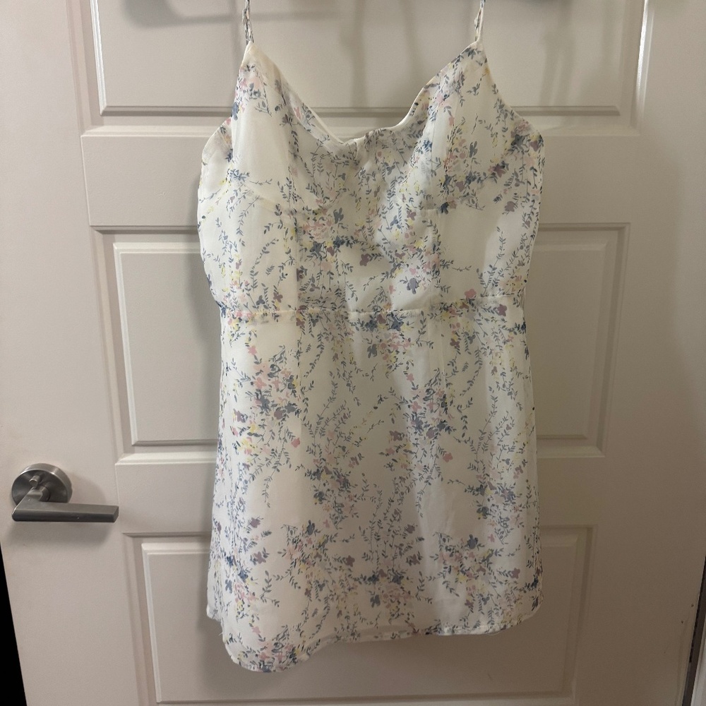 Superdown Dress